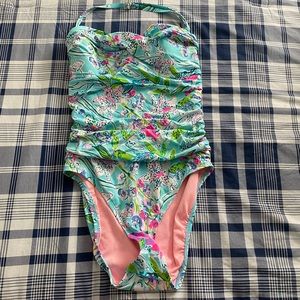 Lilly Pulitzer Bathing Suit